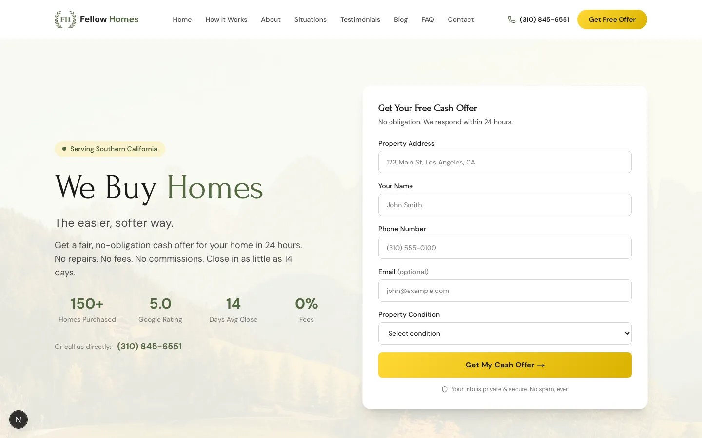 Fellow Homes